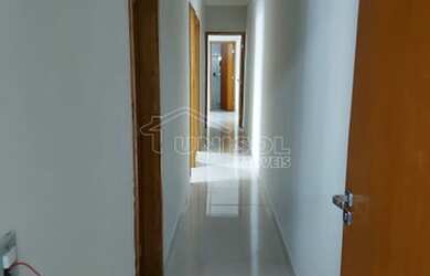 Imagem 3: A Unisol Imóveis aluga casa com três dormitórios sendo uma suíte e área gourmet com churra