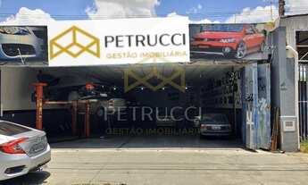 Imagem 1: Barracão - Jardim Novo Campos Elíseos - Campinas