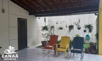 Imagem 2: Vendo Excelente Casa em Condomínio no Turu - 3 Quartos Sendo 1 Suíte - Nascente - Ventilad