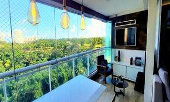 Imagem 2: Belissimo apartamento de alto padrão com três suítes closet e jacuzzi a venda no greenvill