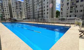 Imagem 14: PB46 - Apartamento 2qts c/ suíte - andar alto - Villagio Laranjeiras