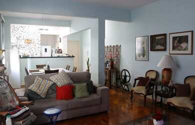 Imagem 2: Apartamento com 2 dormitórios à venda, 105 m² por R$ 585.000,00 - Gonzaga - Santos/SP