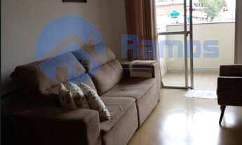 Imagem 4: Apartamento com 2 dormitórios, varanda- Cond. Beija Flor - Osasco