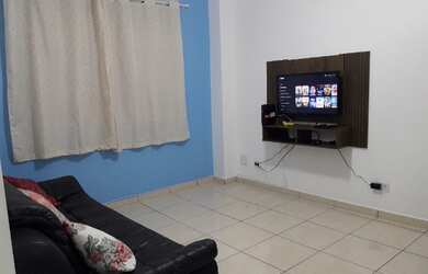 Imagem 6: Ap.c/wi-fi Vila Tupi a 400 mts do mar