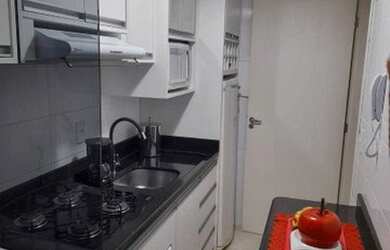 Imagem 5: Apartamento com 1 dormitório à venda, 41 m² por R$ 215.000,00 - Nossa Senhora do Rosário