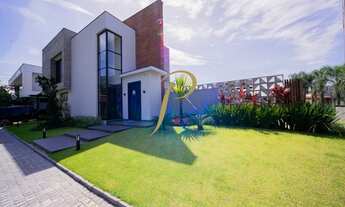 Imagem: JOINVILLE - Casa de Condomínio - Pirabeiraba