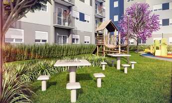 Imagem 3: Vibra Cambuci 2 Dorm 34 à 39m2 - c/ ou s/ sacada - c/ ou s/ vaga