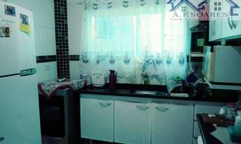 Imagem 3: Alugo Casa Sobreposta Baixa, 02 dormitórios, Japuí, São Vicente