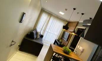 Imagem 7: Flat com 1 dormitório à venda, 42 m² por R$ 437.000 - Jardim Goiás - Goiânia/GO