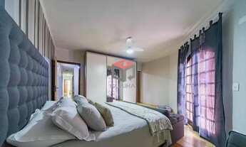 Imagem 6: Sobrado para aluguel, 3 quartos, 1 suíte, 3 vagas, Erasmo Assunção - Santo André/SP