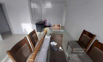 Imagem 2: MORE À 600 METROS DO PARQUE DE COQUEIROS - 2 DORMITÓRIOS, SUÍTE E GARAGEM - Florianópolis