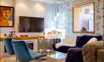 Imagem 4: Jardin do Golf Apartamento A Venda 2 Quartos 163m2 3 vagas Novo e Mobiliado