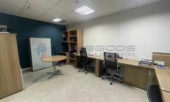 Imagem 6: Sala Conjunto aluguel 180 metros com 4 salas 4 banheiros e 4 vagas