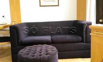 Imagem 7: Flat Mercure Pinheiros 28m² 1 dormitório 1 vaga para locação com entrada imediata