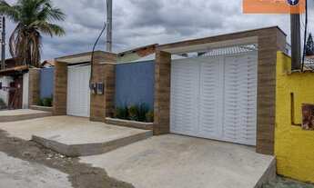 Imagem 2: Casa com 2 dormitórios à venda, 90 m² por R$ 435.000,00 - Jardim Atlântico Central (Itaipu