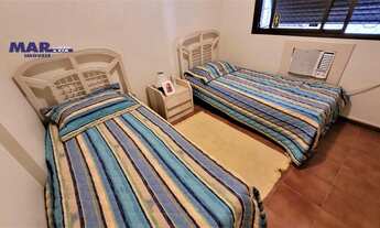 Imagem 7: Apartamento a venda na praia das Pitangueiras em Guarujá - 130 Metros úteis - 3 Dormitório