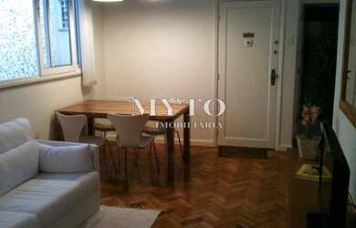 Imagem 7: Apartamento para venda possui 80 m² com 2 quartos em Leblon - Rio de Janeiro - RJ