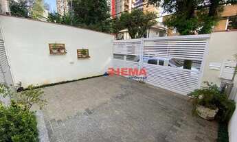 Imagem 2: Sobrado com 3 dormitórios à venda, 149 m² por R$ 1.100.000,00 - Gonzaga - Santos/SP