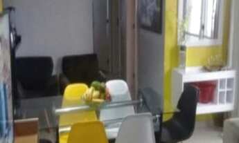 Imagem 1: RRCOD2855 - Apartamento Condomínio Fatto Alphaville 72 Mts 3 Dorms 1 Vaga - Oportunidade