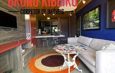 Imagem 3: Apartamento 1/4 quarto e sala alto padrão em buraquinho - BA