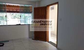 Imagem 6: Sobrado para venda tem 130 metros quadrados com 3 quartos em Guilhermina - Praia Grande