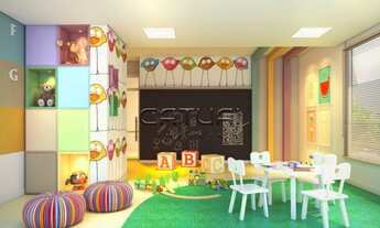 Imagem 6: Apartamento com 3 quartos no Torre Santorini Edificio - Bairro São Vicente em Londrina