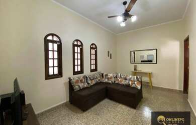 Imagem 4: Casa com 2 dormitórios à venda, 198 m² por R$ 530.000,00 - Vila Caiçara - Praia Grande/SP