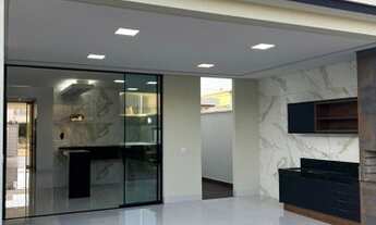 Imagem 6: Casa 4 quartos com suíte - Setor Cristina II Expansão - Trindade - 190m²