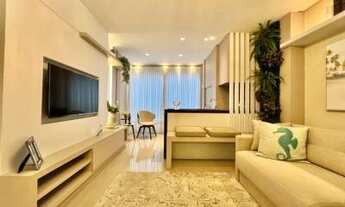 Imagem 2: Mobiliado e decorado frente praça entrada e saldo em até 60 meses aceita financiamento ban