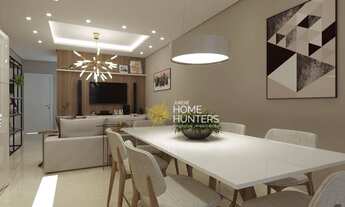 Imagem 5: Sobrado com 2 dormitórios à venda, 109 m² por R$ 449.000,00 - Costa e Silva - Joinville/SC