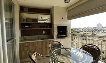 Imagem 2: Apartamento para venda com 110 metros quadrados com 3 quartos em Pico do Amor - Cuiabá - M