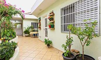 Imagem 5: Casa com 3 dormitórios à venda, 218 m² - Moema - São Paulo/SP