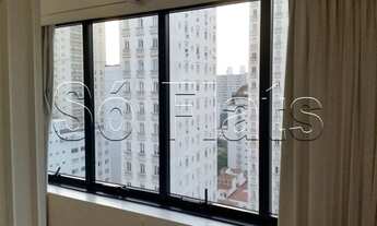 Imagem 4: Flat Radisson Hotel Oscar Freire disponível para venda com 32m² e 01 vaga de garagem