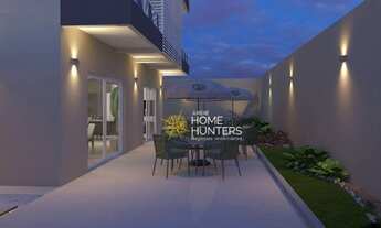 Imagem 7: Apartamento com 3 dormitórios à venda, 108 m² por R$ 834.819,02 - América - Joinville/SC