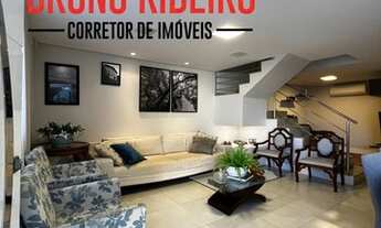 Imagem 5: Casa 3/4 com 3 suítes área gourmet e varandas em Lauro de Freitas - BA