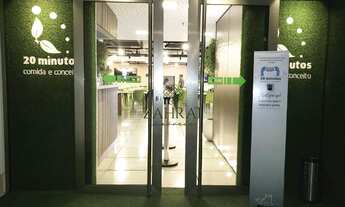 Imagem 2: Sala para aluguel, 1 vaga, Centro - Santos/SP