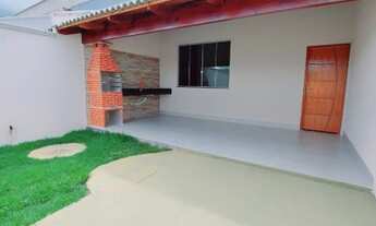 Imagem: Casa à venda em Senador Canedo