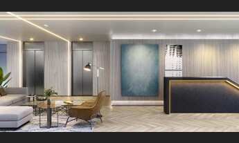 Imagem: Studio 23 M² com 1 quarto em Vila Mariana