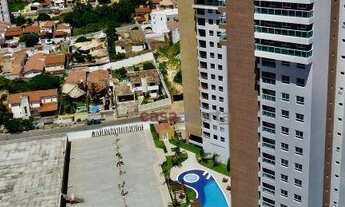 Imagem 5: Apartamento com 2 dormitórios à venda, 55 m² por R$ 436.000,00 - Capim Macio - Natal/RN