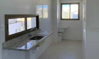 Imagem 5: 535 Barra - 1 quarto - Nascente - Vista mar - Varanda - Portaria 24hs - 48m²