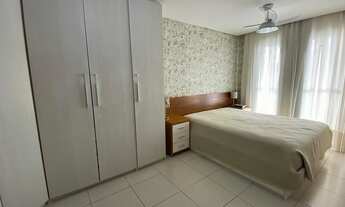 Imagem 2: Apartamento para venda possui 130 metros quadrados com 3 quartos em Praia da Costa - Vila