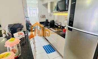 Imagem 7: Apartamento com 3 dormitórios à venda, 73 m² por R$ 560.000,00 - Presidente Kennedy - Fort