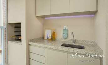 Imagem 3: Apartamento com 3 dormitórios à venda, 97 m² por R$ 1.400.000 - Barcelona - São Caetano do