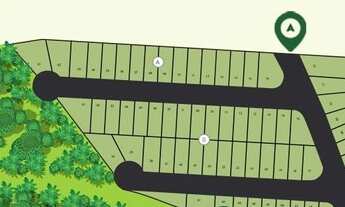 Imagem 2: Lançamento - Lotes a partir de 250,0M². à venda por R$ 262.000,00 - No Jardim Siena - Inda