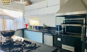 Imagem 5: Magnifica Casa 4 suítes Morada dos pássaros Aldeia da Serra