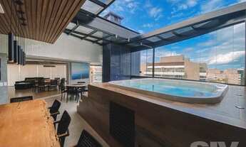 Imagem: Belíssima cobertura a venda na Riviera