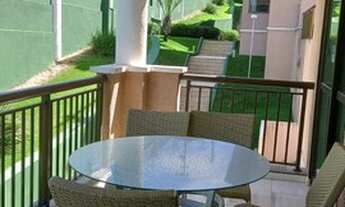 Imagem 5: Apartamento para venda com 68 metros quadrados com 2 quartos em Porto das Dunas - Aquiraz