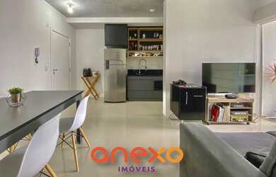 Imagem 3: Esse apartamento é para você que gosta de investir. Ele está alugado e rendendo meio porce