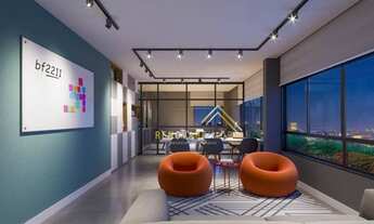 Imagem 5: Studio com 1 dormitório 27m² à venda