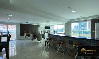 Imagem 6: Apartamento com 2 dormitórios à venda, 87 m² por R$ 415.000,00 - Vila Guilhermina - Praia